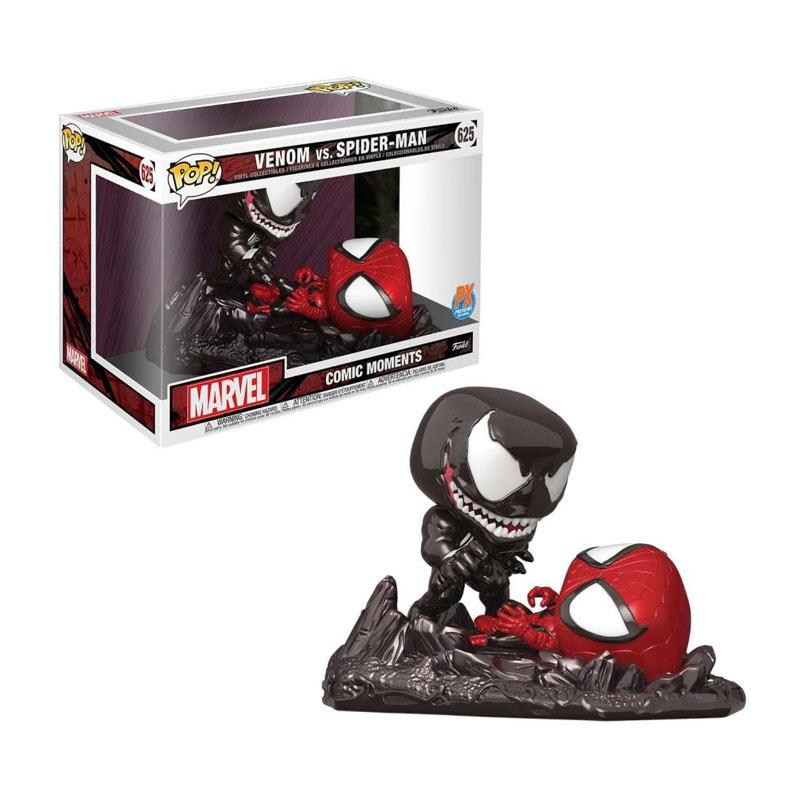 Funko Pop! Marvel Spider-Man & Venom D23 Edition - Confezione Da 2, Deco Fumetto, Special Edition - Foto 12