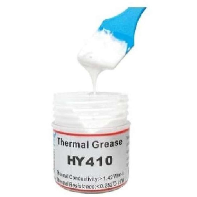 Jual Thermal Paste CPU Heatsink Silicone Compound Conductive Grease 25g