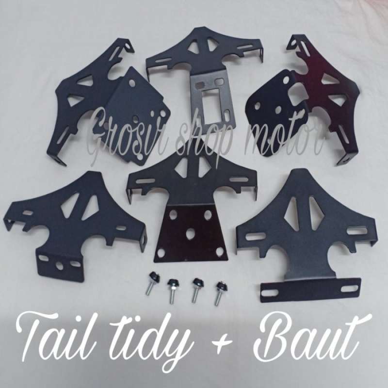 tail tidy ninja 250 fi