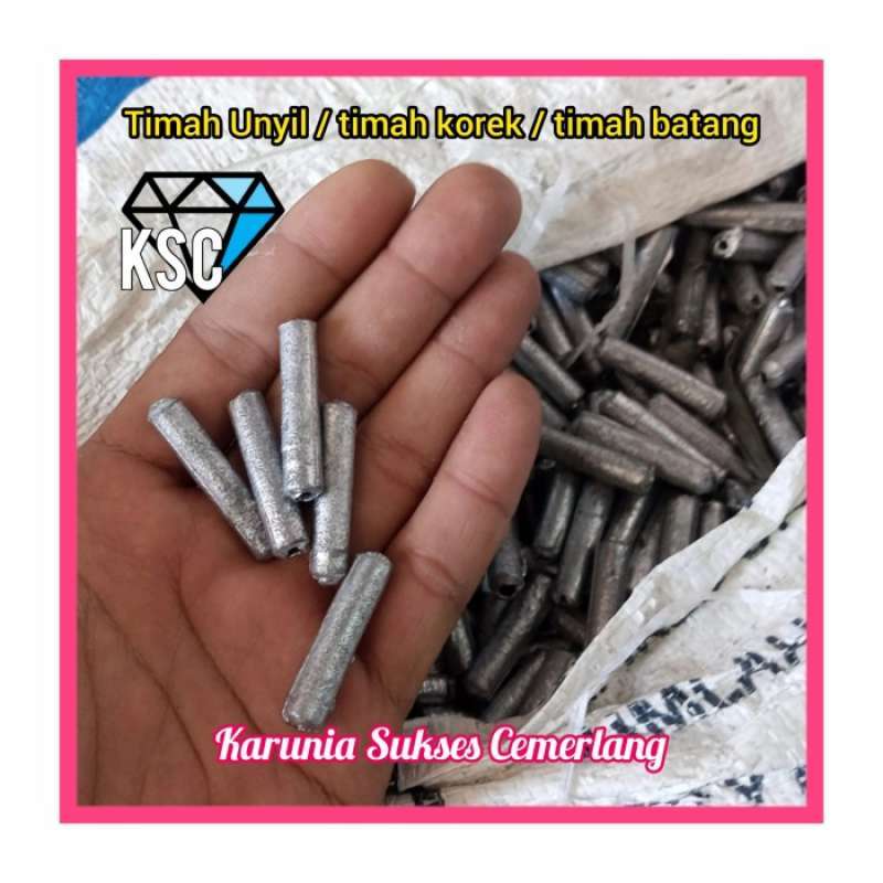 Timah Rante Promo TIMAH JARING / TIMAH UNYIL / TIMAH KOREK / TIMAH BATANG Diskon 29 ...