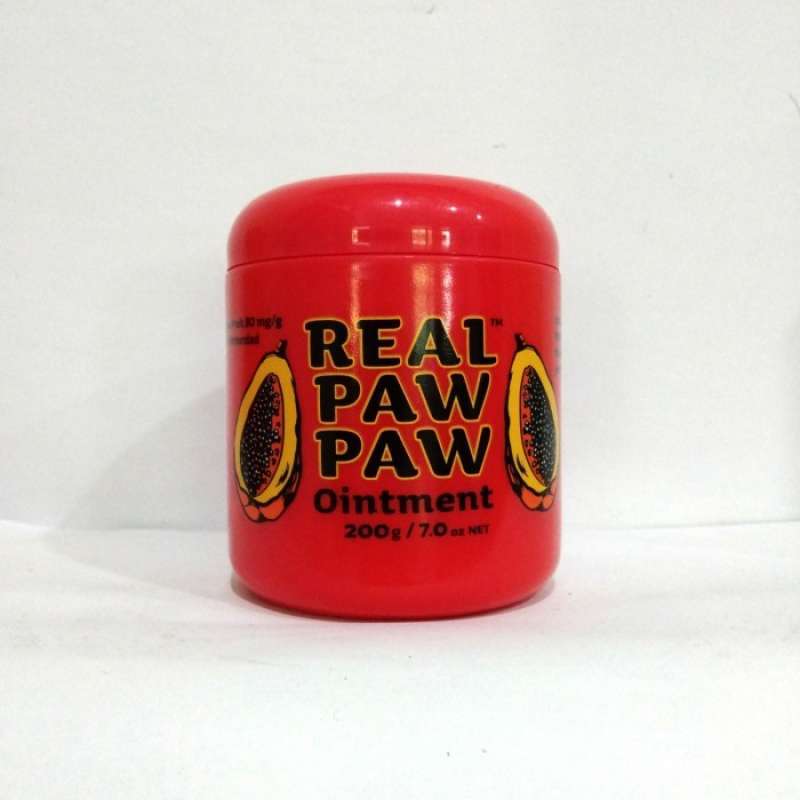 Jual Real Paw Paw Ointment 200gr di Seller Kecup.id Store Petojo Utara, Kota Jakarta Pusat