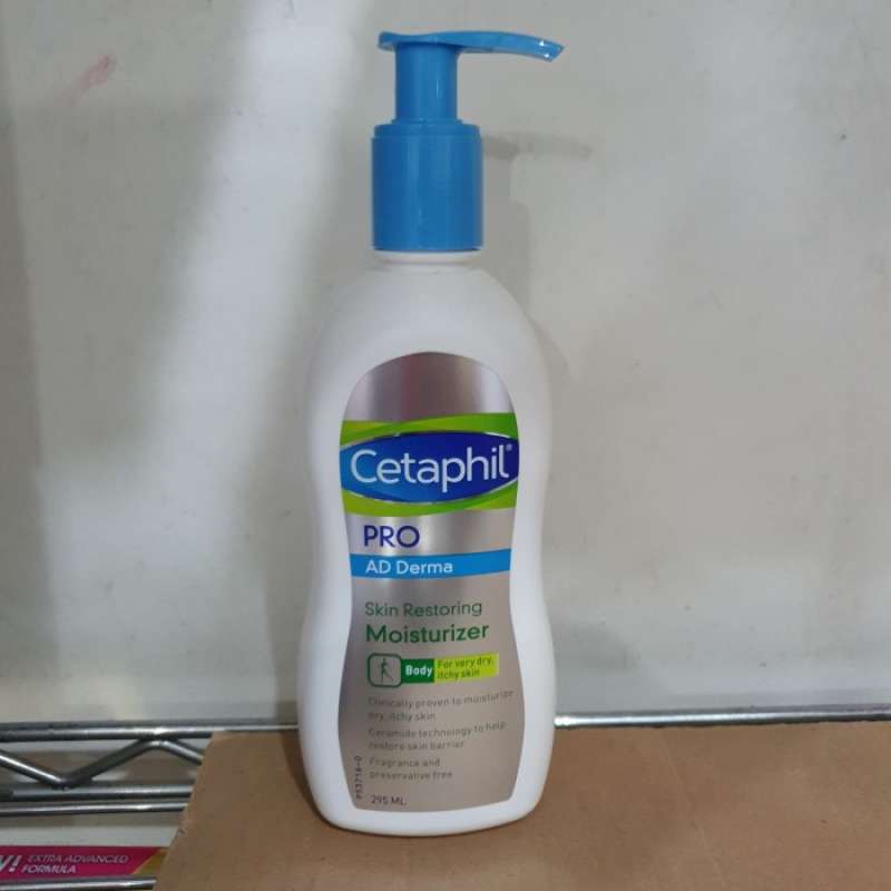 Jual Cetaphil Pro AD Derma 295 ml di Seller Million Beauty Care ...