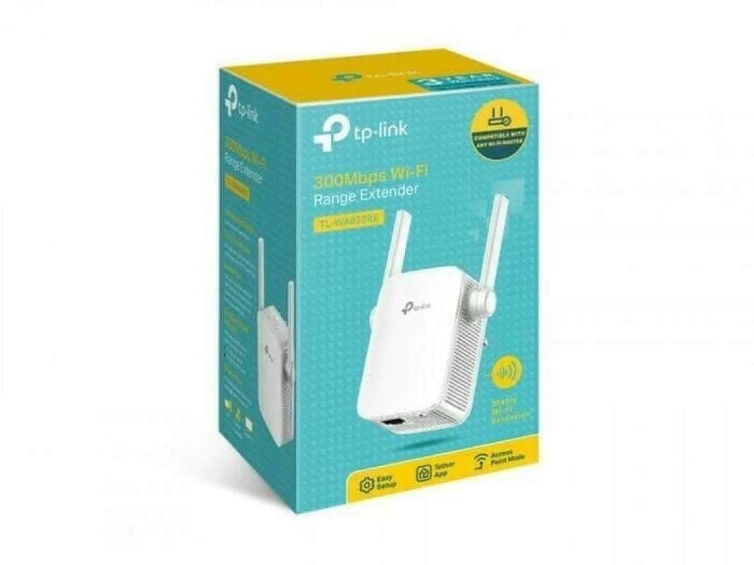 Jual TP_LINK WA855RE penguat signal TPLINK 855RE Wifi Extender/Repeater ...