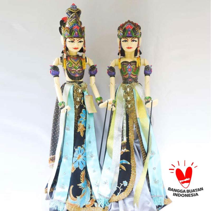 Nama Nama Wayang Golek Giri Harja 3