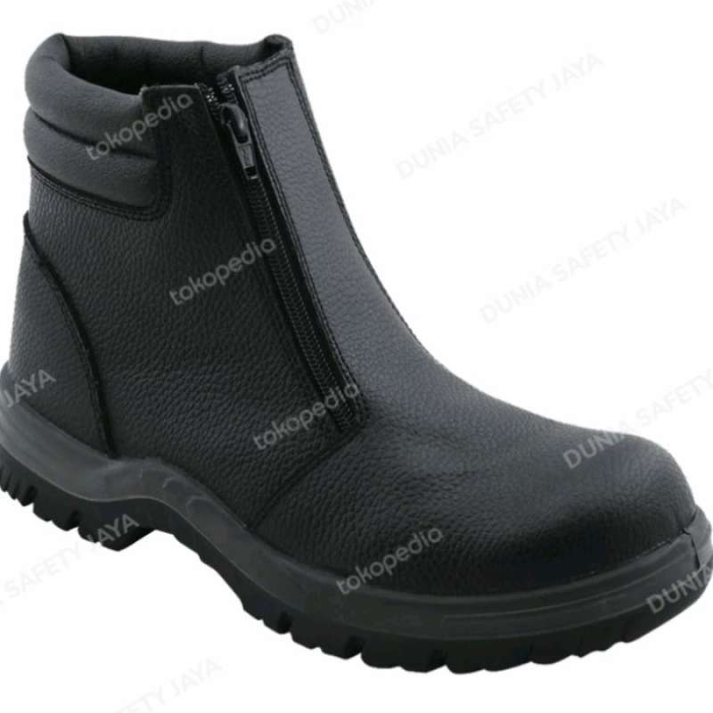 Promo Sepatu Safety Bata Jurong/Safety Shoes/Safety Bata Diskon 23 di