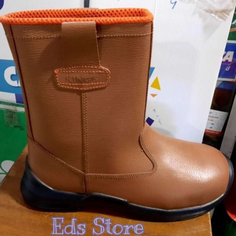Jual Sepatu Safety Kings Kwd 205cx Di Seller Axie Store Sutawinangun