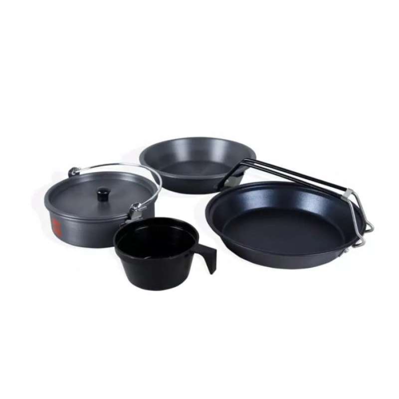 Promo COOKING SET AREI HIMALAYAN B COOKING SET REI Diskon