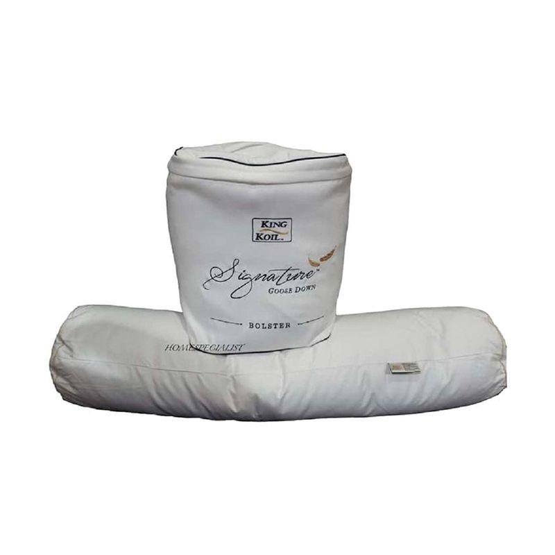 Promo King Koil Guling Goose Down Bulu Angsa di Seller Home Specialist