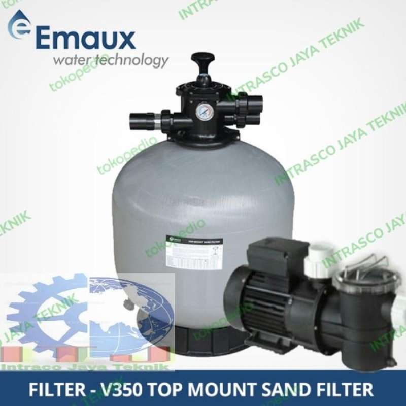 Jual Paket Pompa Kolam Renag 1hp Venezia Peralatan Kolam Renang Garansi