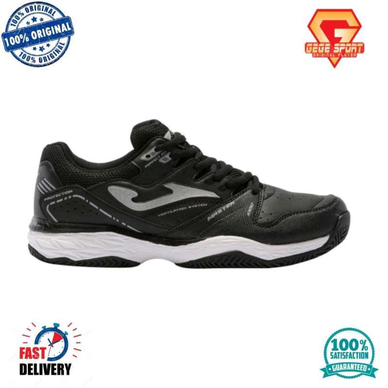 Scarpe Da Paddle/tennis Joma Master 1000 Uomo | Chiusura Con Lacci, Colore Bianco | Modello TM100W2502C