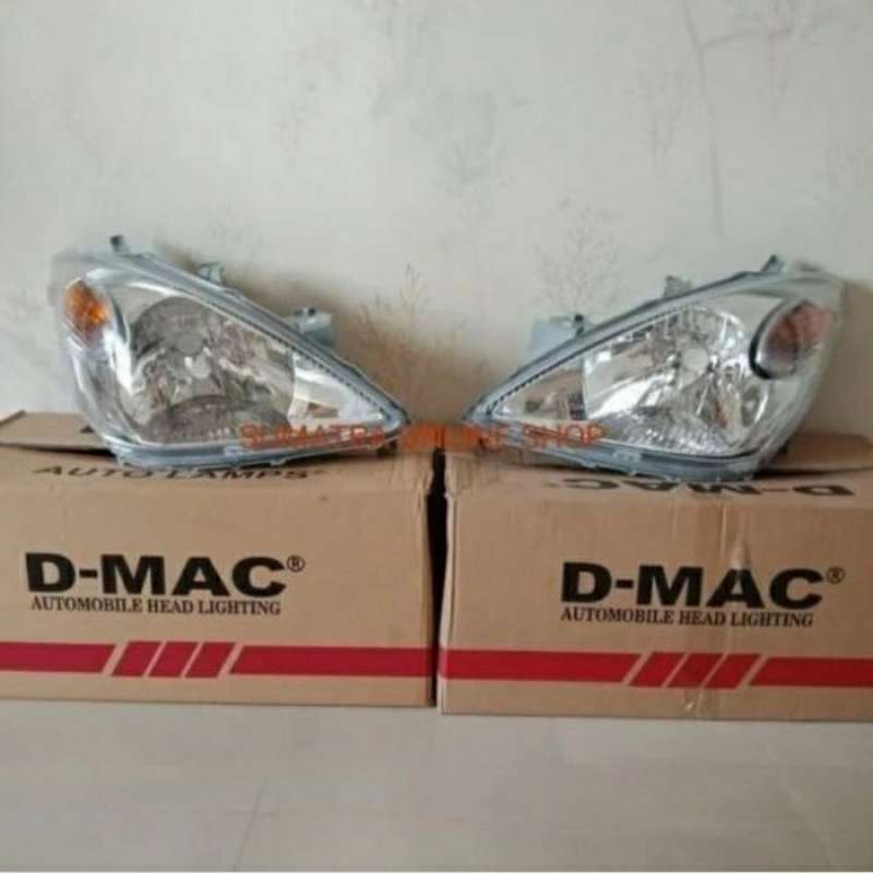 Merombak Gaya: Eksplorasi Aksesoris Variasi Lampu Avanza 2008