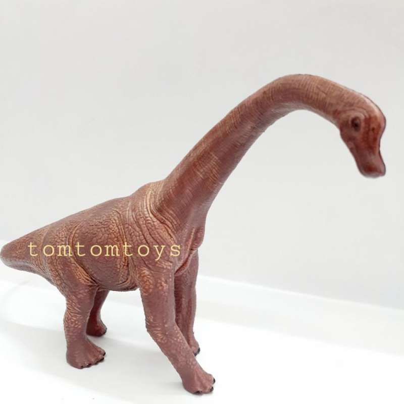 Jual BRACHIOSAURUS DINOSAUR Action Figure Dinosaurus Jurassic World di
