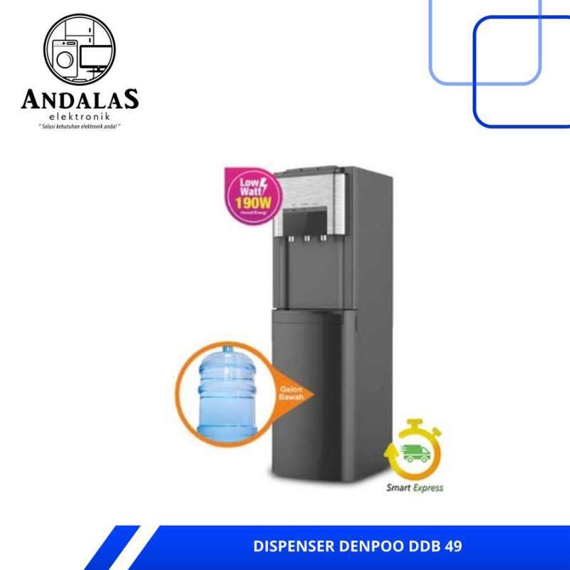Jual DISPENSER DENPOO DDB 49 (KHUSUS BANDUNG PAKAI GOJEK/GRAB) di ...
