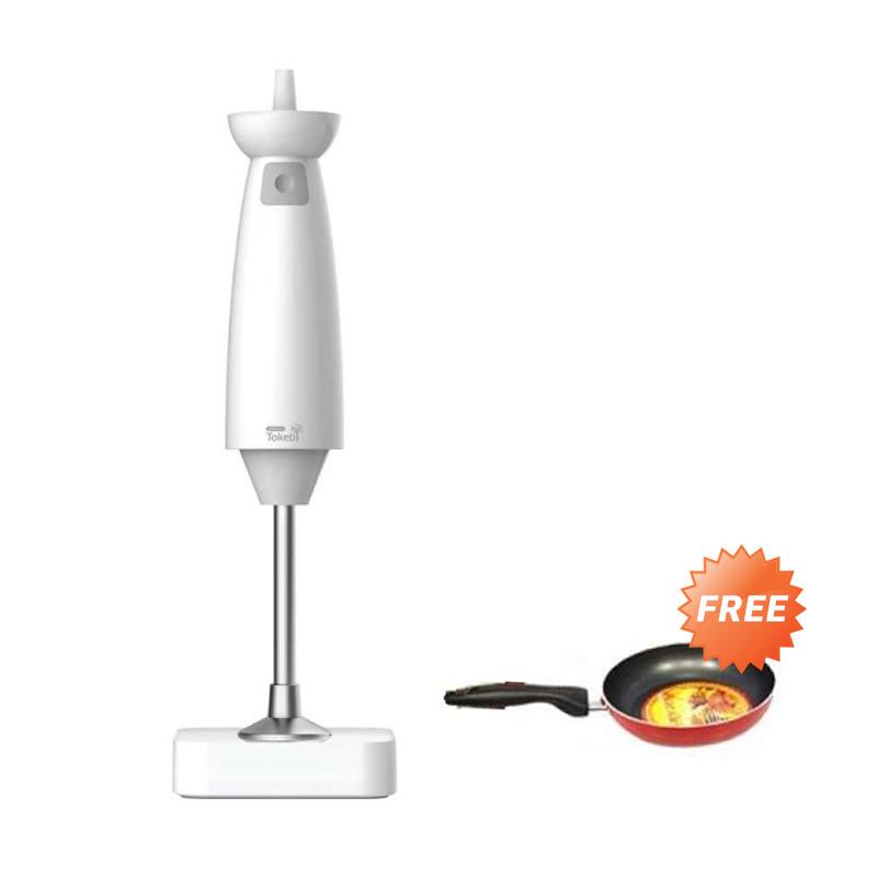 Jual Tokebi Platinum Hand Blender PUTIH di Seller OldOAK Petir