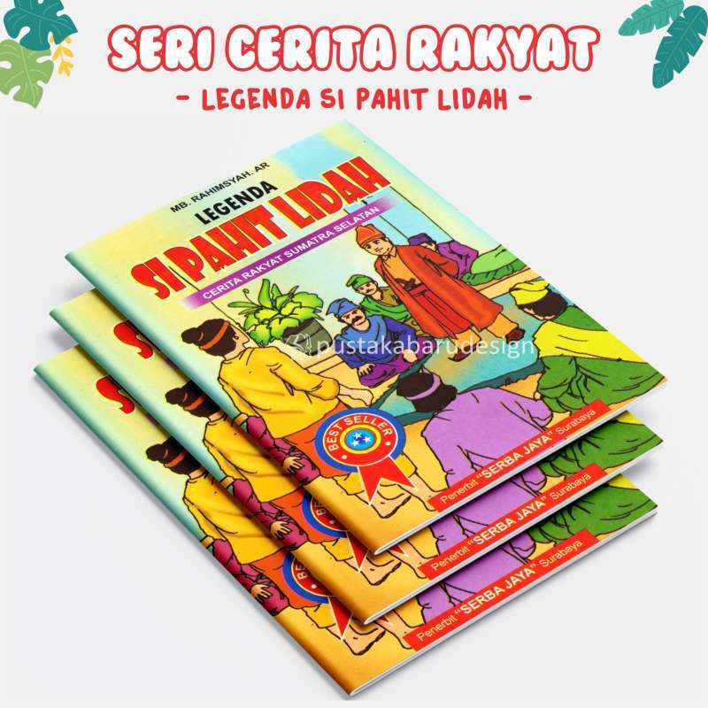 Jual Buku Cerita Anak Bergambar Cerita Rakyat Ken Arok Keong Mas Jaka