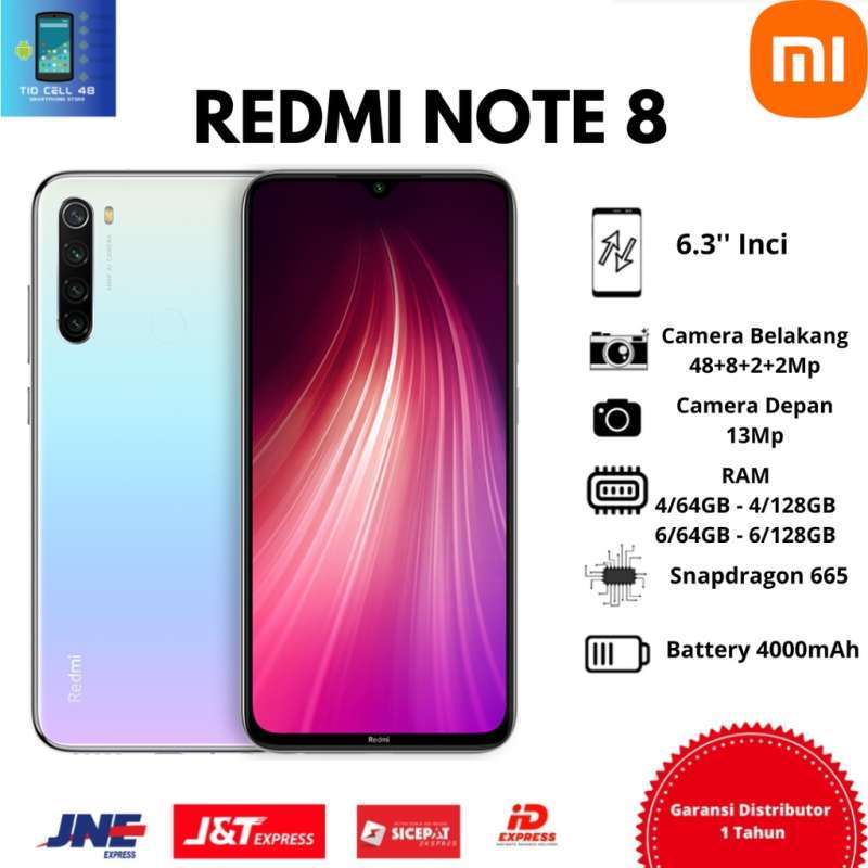 Jual Xiaomi Redmi Note 8 di Seller Maguwo store Cokrodiningratan