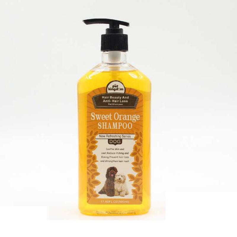 Jual Pet Kingdom Hair Beauty Anti Hair Loss Shampoo Anjing [500 Ml] Di