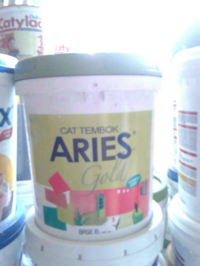 Jual Cat Tembok Aries Gold (25 Kg) Di Seller Umar Store Tick Tegal