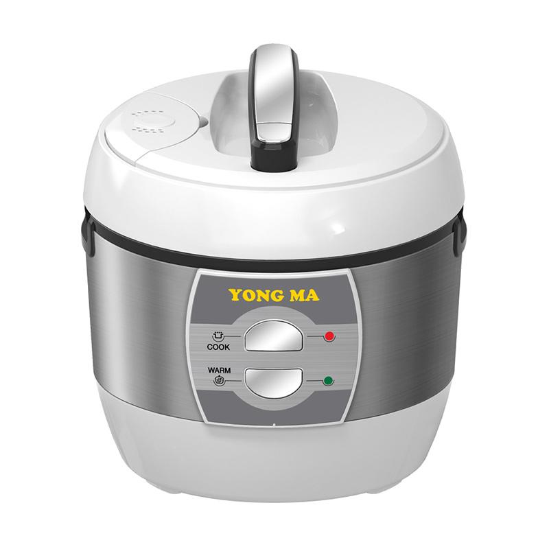 Jual Yong Ma Smc 7033 Rice Cooker White [2 L] Di Seller Gudang Blibli Blibli