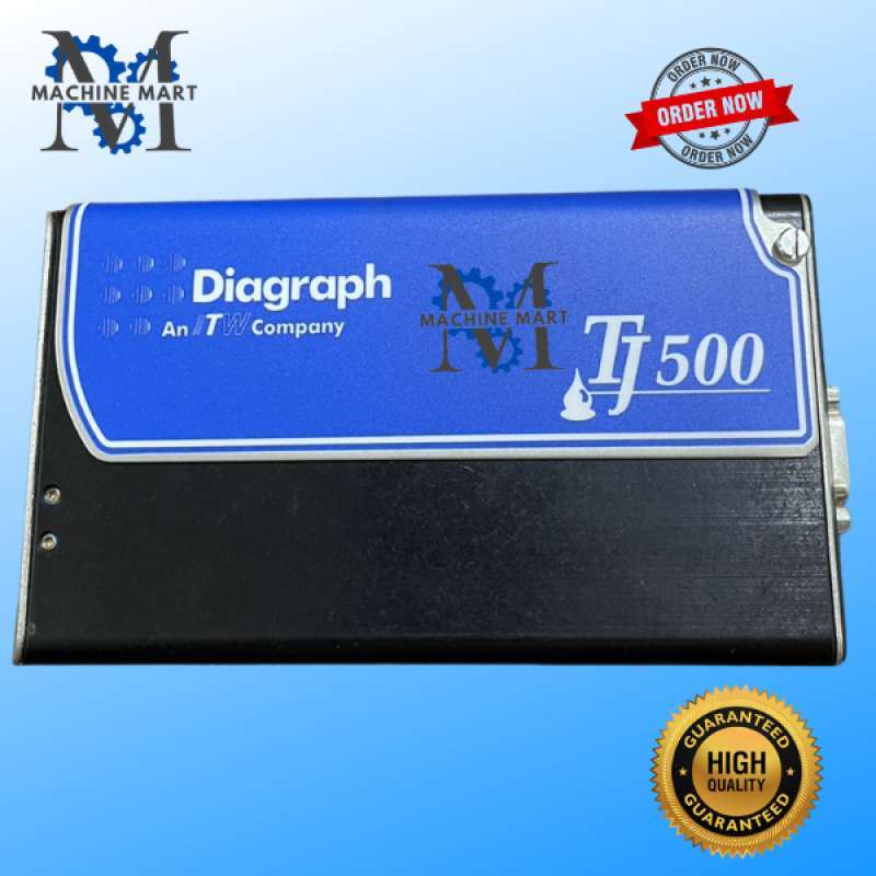Promo Mesin Coding Tj500 Thermal Jet Printhead Diagraph Diskon 9% Di ...
