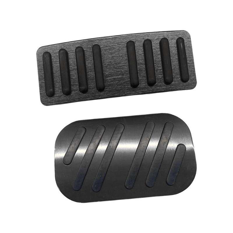 Promo Brake Pedal Cover Gas Pedal Cover Kit For Byd Atto 3 Yuan Plus