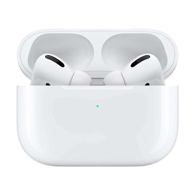 âˆš Apple Airpods Pro Earphone Wireless Mwp22 Terbaru