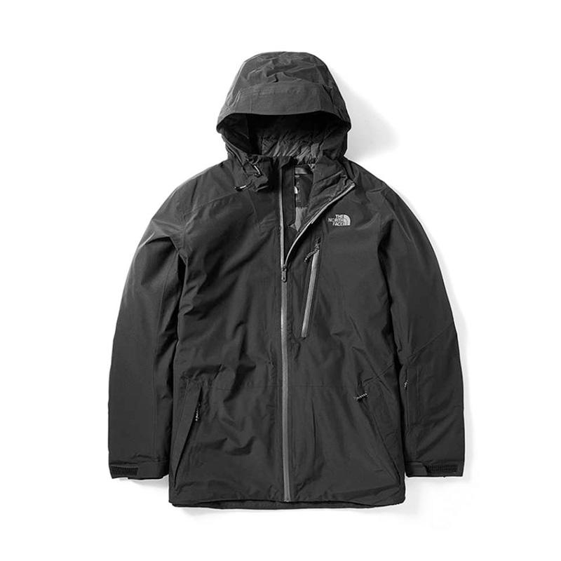 Jual The North Face Men Descendit Jacket [NF0A3LZLJK3] S Black di Seller Timberland & The
