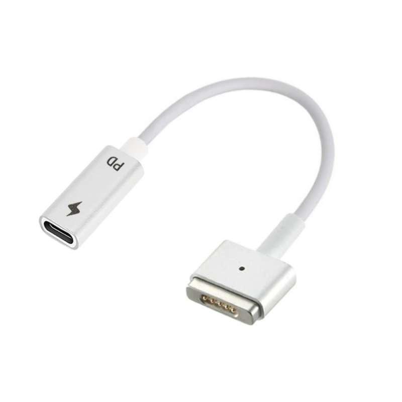 Jual Oem Type C To MagSafe 2 Converter Cable Usb C Pd Power Adapter For MacBook Air Pro 45w 60w