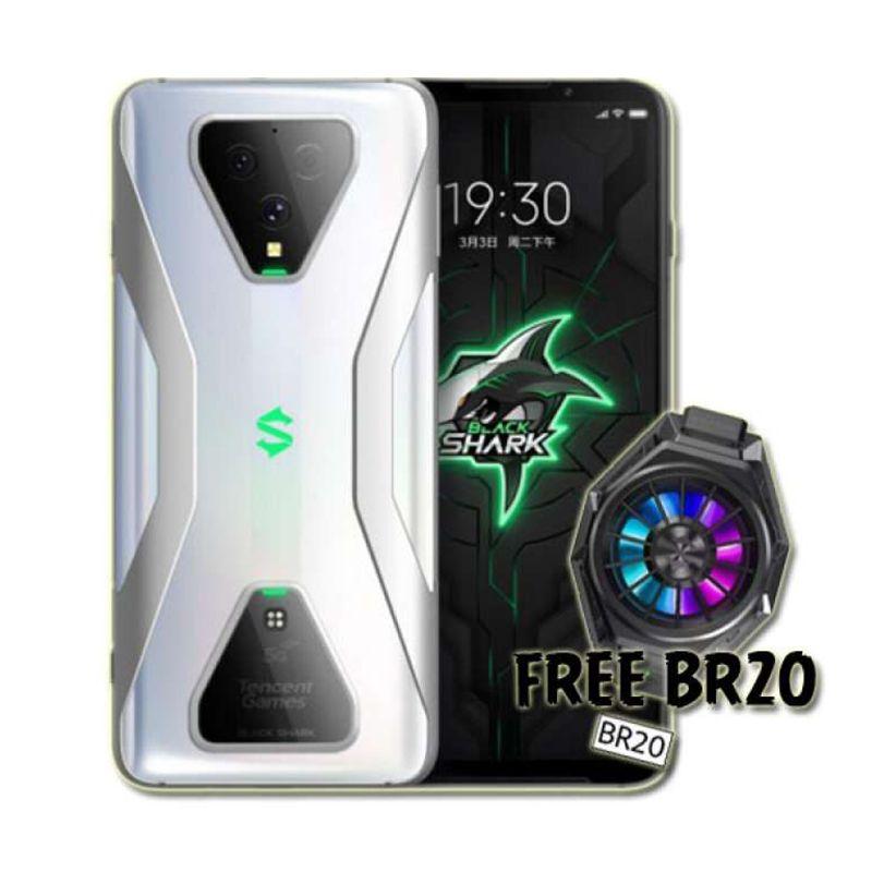 Spesifikasi Xiaomi Black Shark 3 Pro, Wajib Tahu! - Blibli Friends