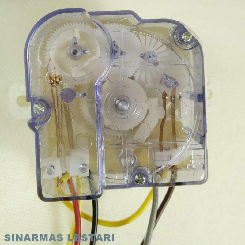Rangkaian Kabel Mesin Cuci Sanyo 2 Tabung englshf