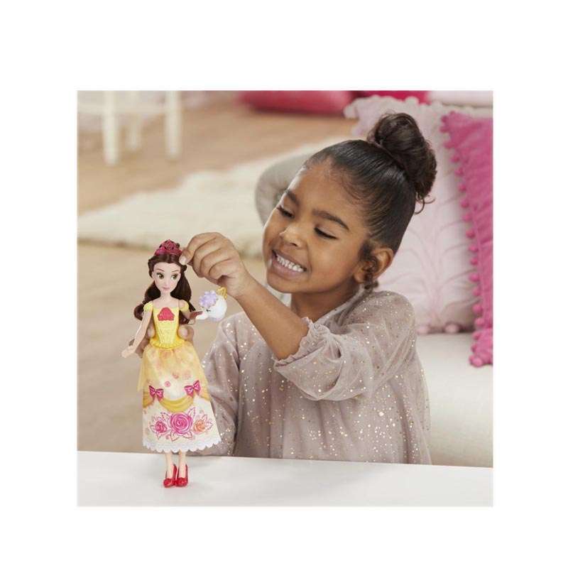 Jual Disney Princess Shimmering Song Belle Musical Fashion Doll jual-disney-princess-shimmering-song-belle-musical-fashion-doll