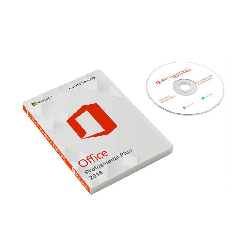 Promo Microsoft Office 2016 Professional Plus Lisensi Original Final