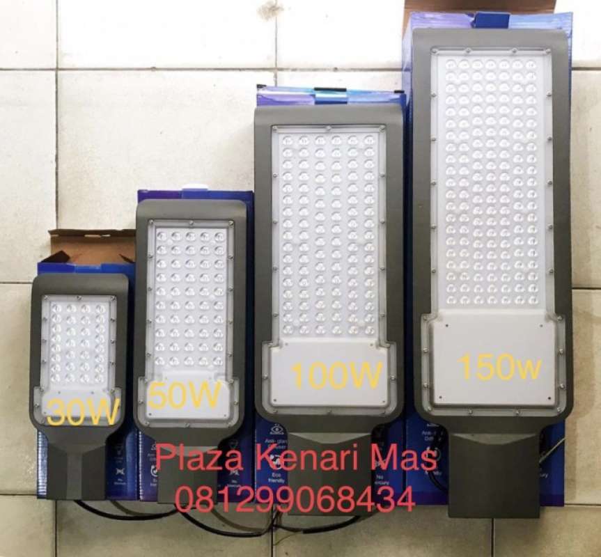 Jual Lampu led jalan 150 watt 150w lampu jalan pju led 150 watt 150watt