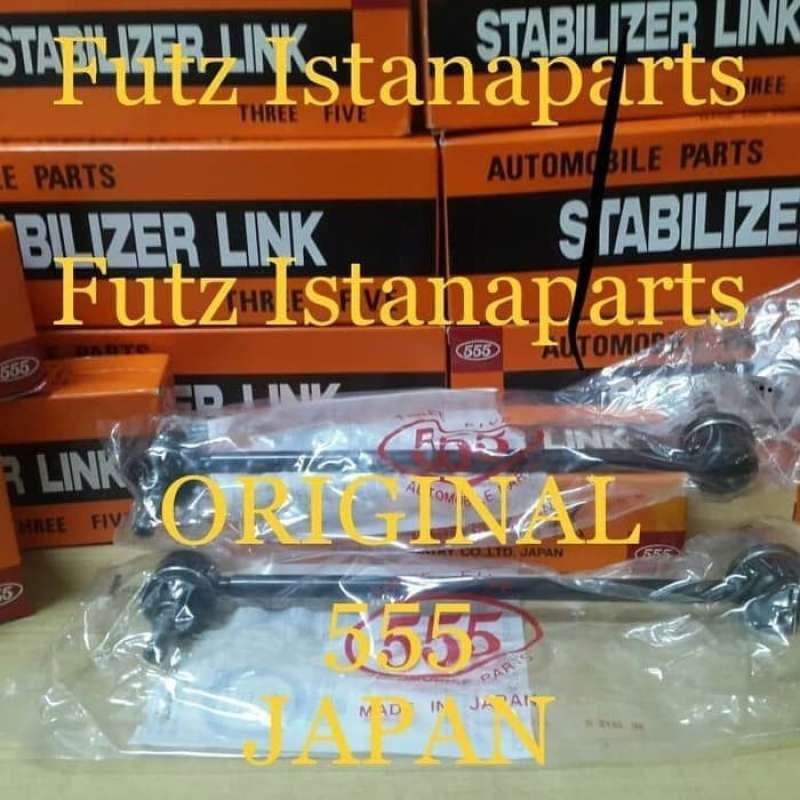 Jual Link stabil STABILIZER MAZDA CX5 CX-5 DEPAN MERK 555 JAPAN ...