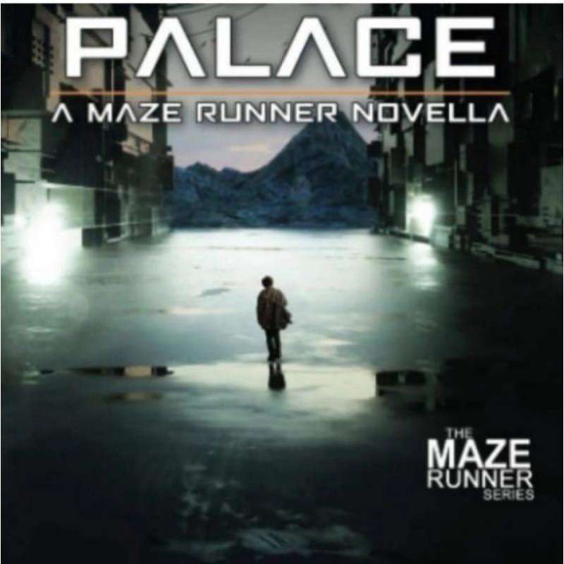 Jual Buku Crank Palace A Maze Runner Novella di Seller Gren Tobu Media