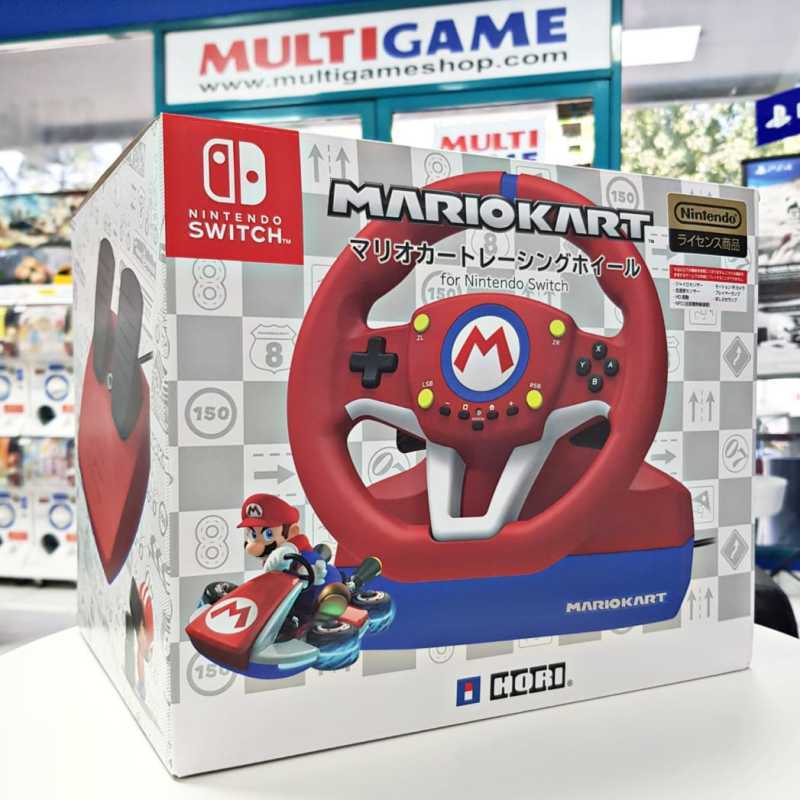 Jual Multi GameSwitch Accessories Mario Kart Steering Wheel and Mini