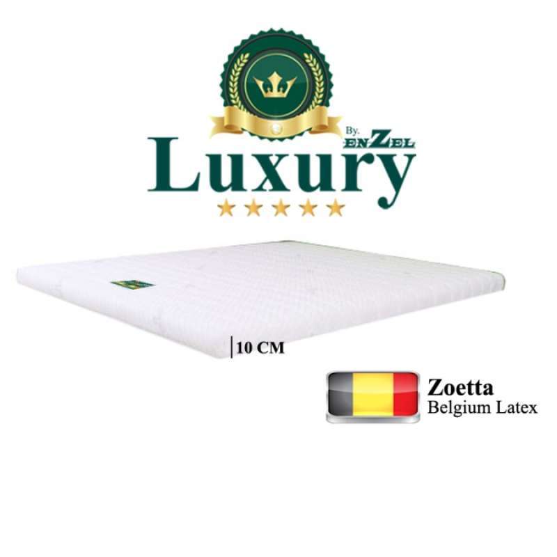 Jual Topper Kasur Lantai Full Latex Ukuran 200x200x8 di Seller rumah indah part Cengkareng