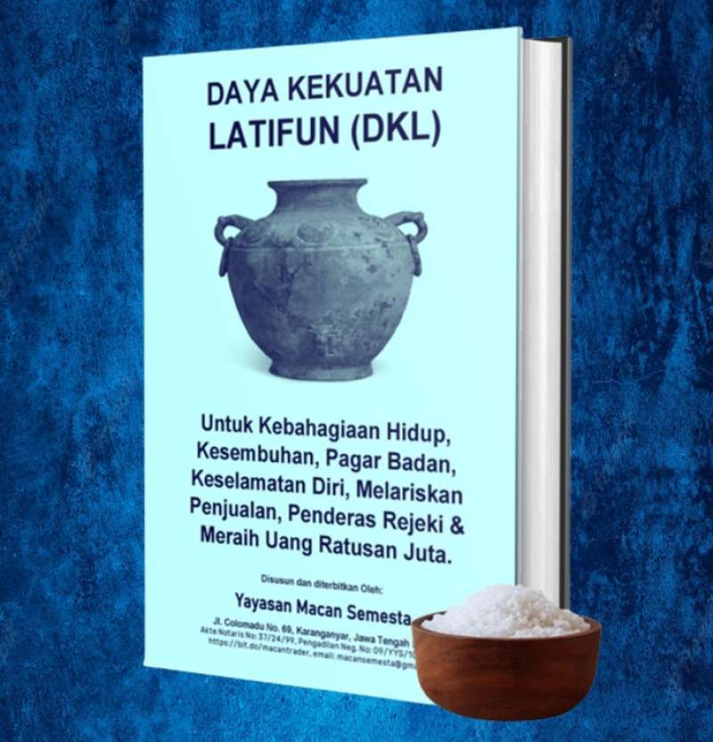 Jual KEAJAIBAN DAYA LATIFUN UNTUK KESUKSESAN HIDUP di Seller Macan