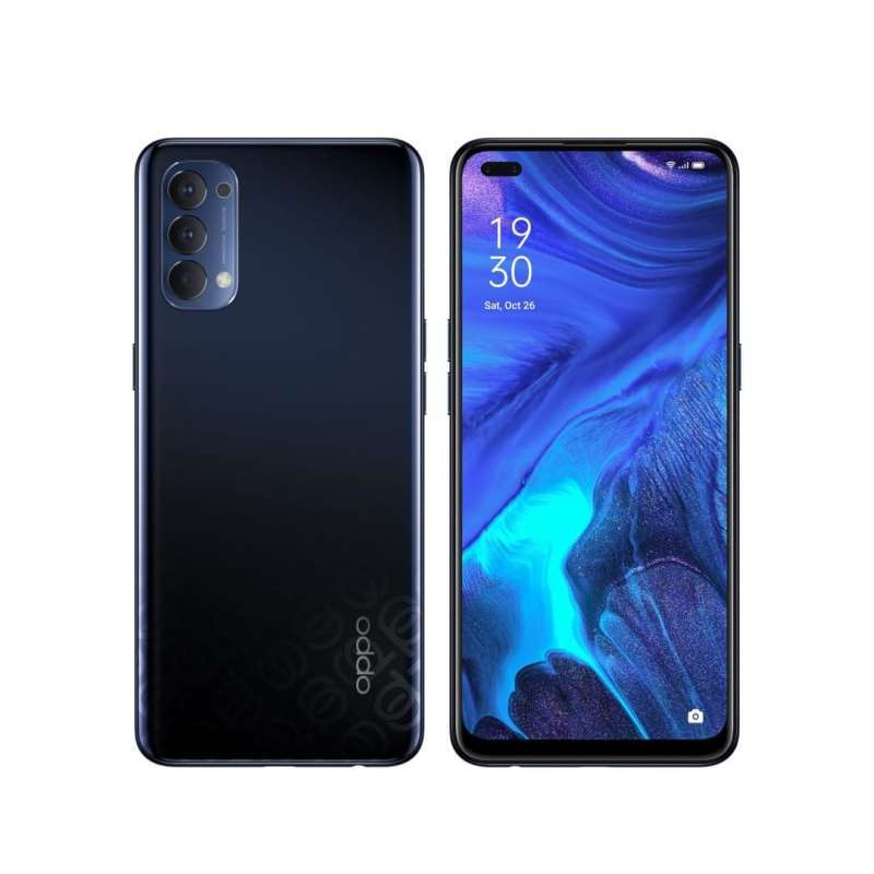 Jual OPPO RENO4 8/128GB Online April 2021 | Blibli