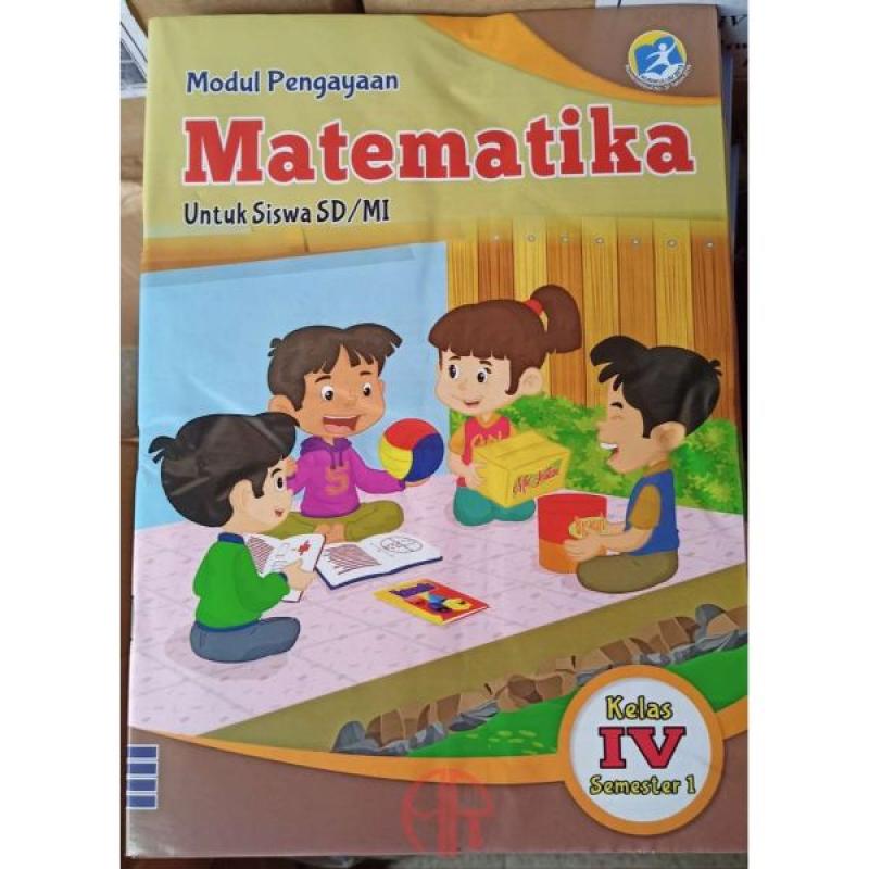 Buku Lks Matematika Kelas 4 - Dunia Sosial
