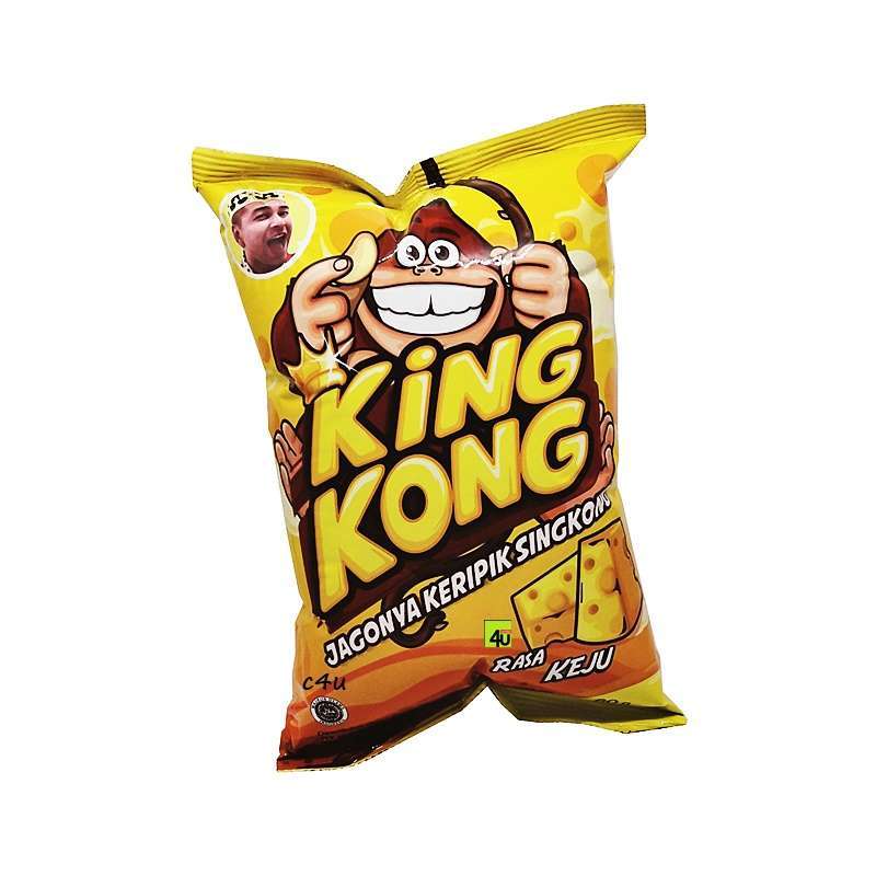 Keripik Singkong Rasa Keju - Resep Keripik Singkong Keju ...
