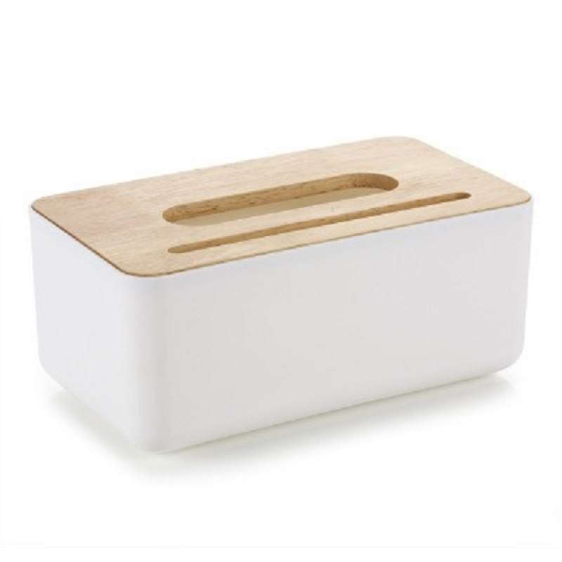 Jual JOYLife Kotak Tisu Tempat Tisu Bahan Kayu / Tissue Box Cover