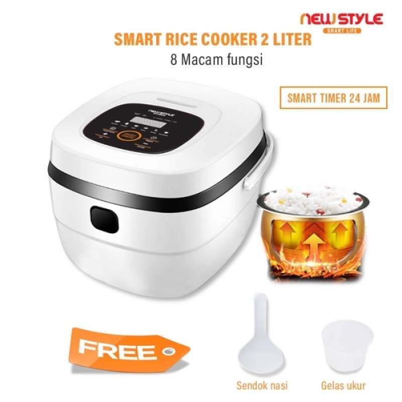 Jual Smart Rice Cooker Y03 Di Seller Niagaraa Kebon Kacang, Kota