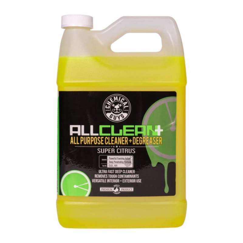 Jual Chemical Guys All Clean+ All Purpose Cleaner Degreaser Citrus 3