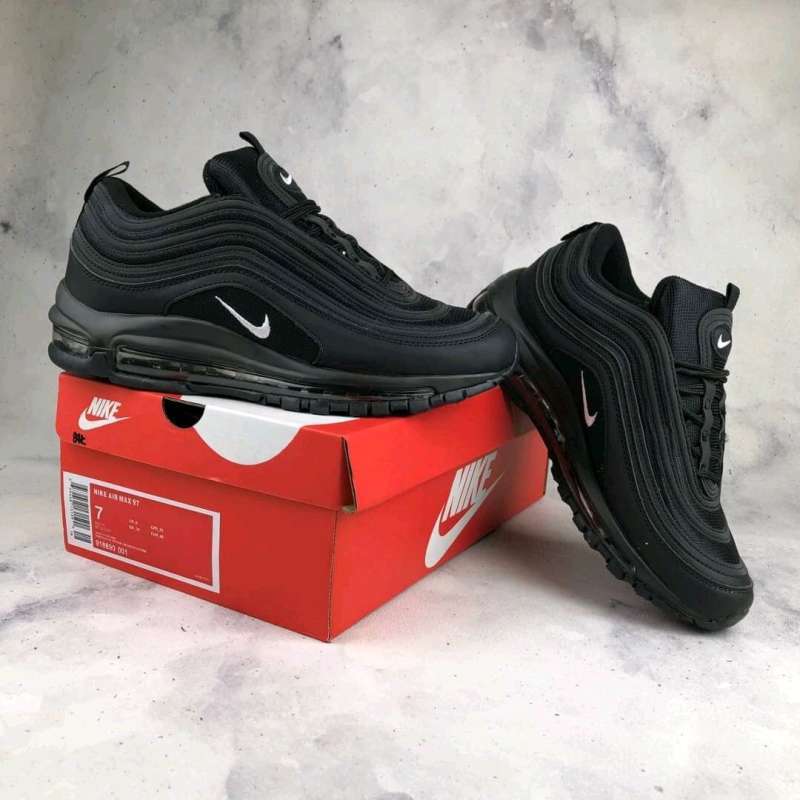 air max 97 triple black price