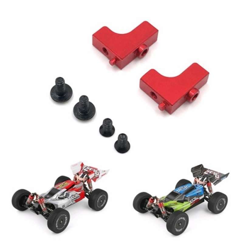 Servo De Direction/transmission Pour Voiture RC Wltoys 144001 124019 - Échelle 1/12 1/14 - Pièce De Rechange