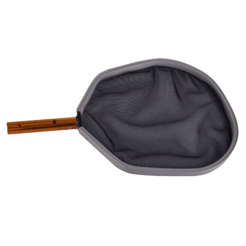 Jual Lightweight Leaf Rake Mesh Frame Net Pool Leaf Net Sand Pool ...