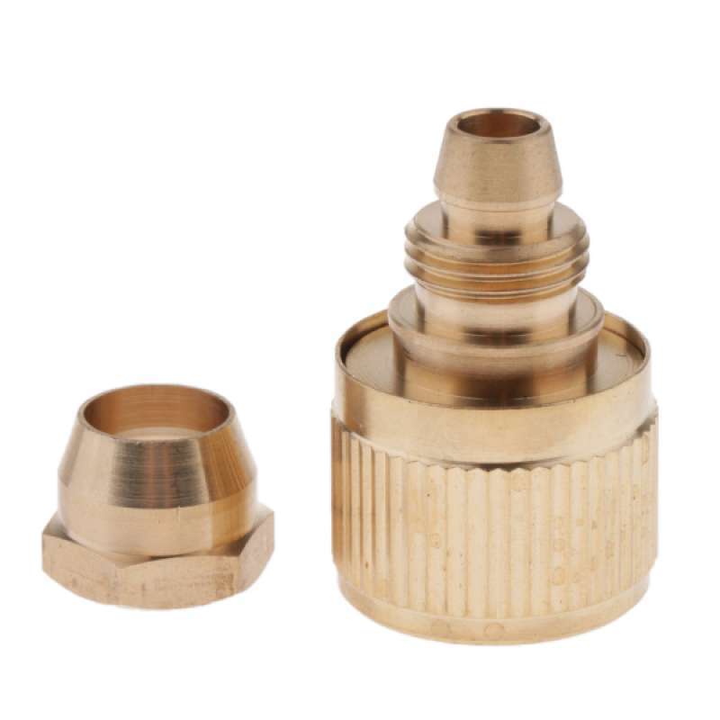 Promo 3/8inch Garden Tap Car Washing Hose Fitting Quick Connector Brass