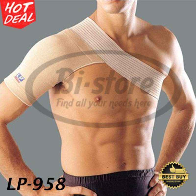 Jual LP Support Shoulder Support LP 958 / Penyangga Bahu di Seller