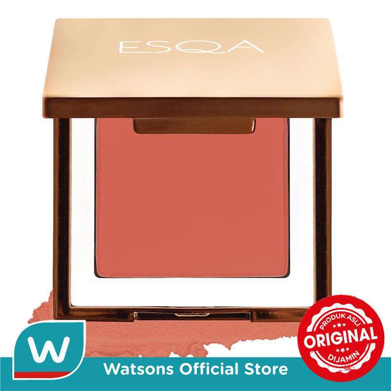 Promo ESQA BLUSH VIENNA Diskon 10 di Seller WATSONS Official Store